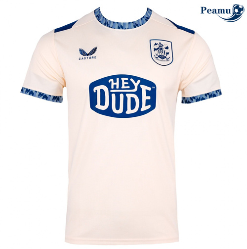 Maillot foot Huddersfield Exterieur 2025-2026