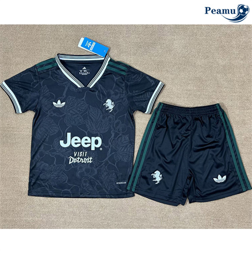 Maillot foot Juventus Enfant Third 2025-2026