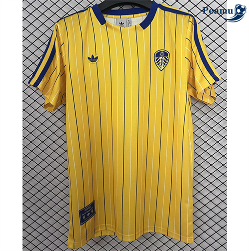 Maillot foot Leeds United retro 2025-2026