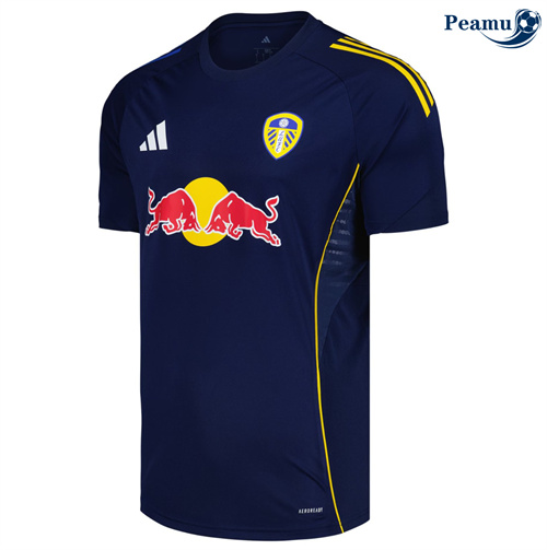 Maillot foot Leeds United Training Bleu 2025-2026