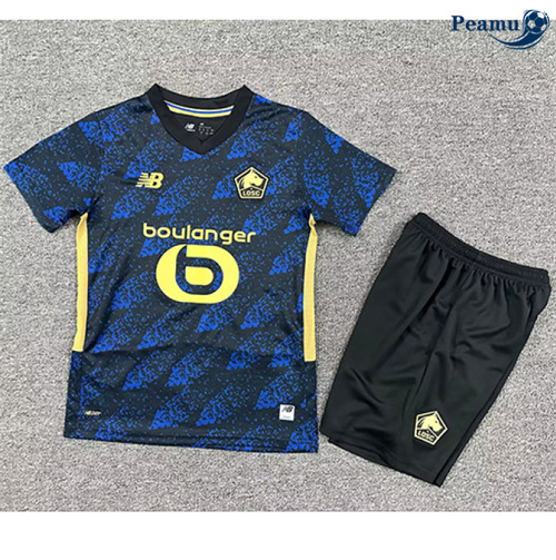 Maillot foot Lille Enfant Third 2025-2026