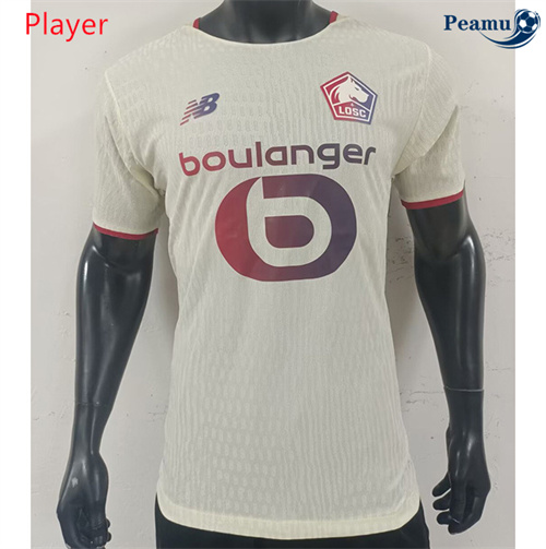 Maillot foot Lille Player Exterieur 2025-2026