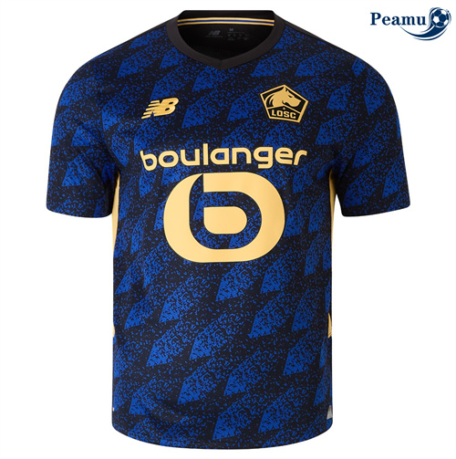 Maillot foot Lille OSC Third 2025-2026