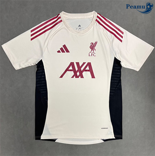 Maillot foot Liverpool Training 2025-2026