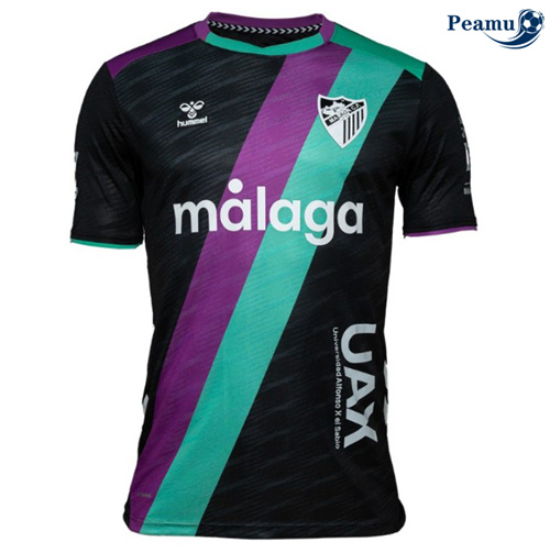 Maillot foot Malaga Third 2025-2026