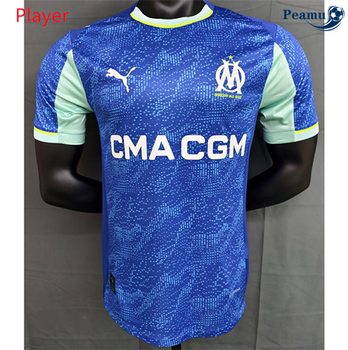 Maillot foot Marseille Player Third 2025-2026