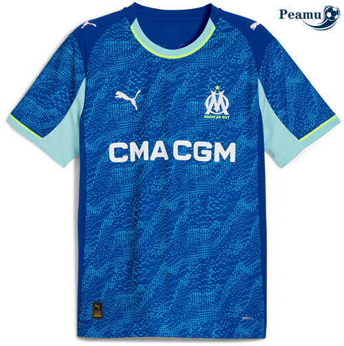 Maillot foot Marseille Third 2025-2026
