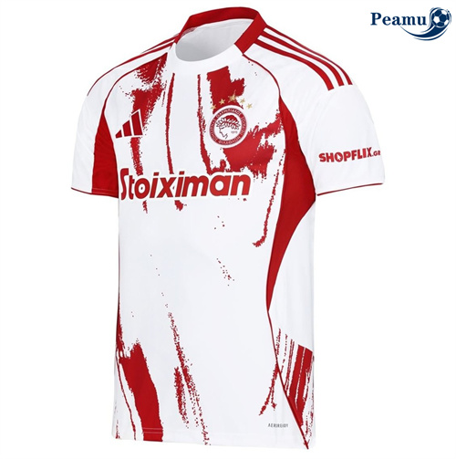 Maillot foot Olympiacos Piraeus Exterieur 2025-2026