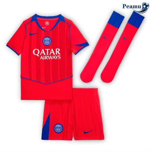 Maillot foot PSG Enfant Third 2025-2026