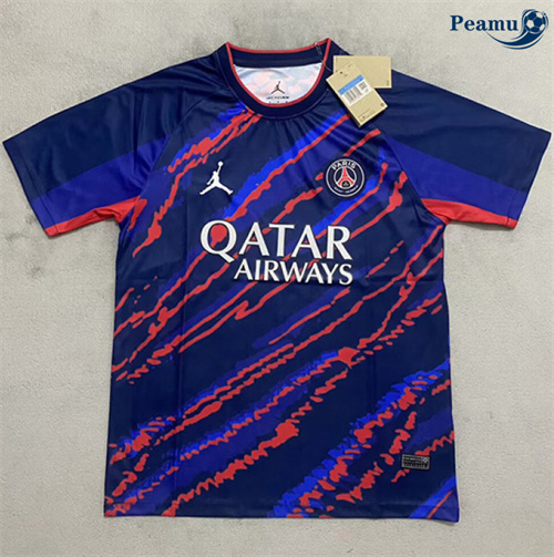 Maillot foot PSG Special Bleu 2025-2026