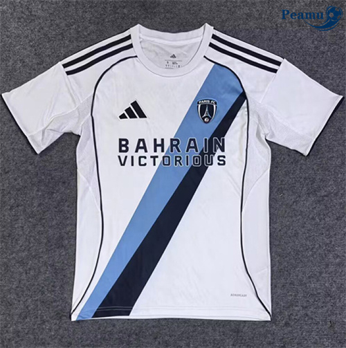 Maillot foot Paris FC Exterieur 2025-2026