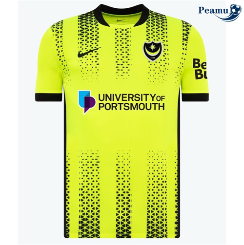 Maillot foot Portsmouth Third 2025-2026