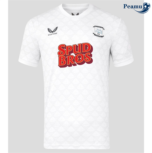 Maillot foot Preston North End Domicile 2025-2026