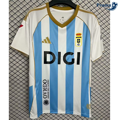 Maillot foot Real Oviedo Third 2025-2026