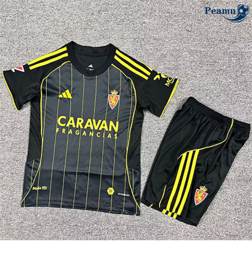 Maillot foot Real Saragosse Enfant Exterieur 2025-2026