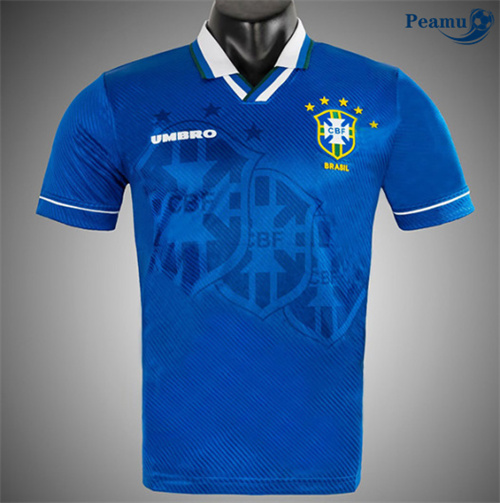 Maillot Rétro foot Brésil Exterieur 1994-95