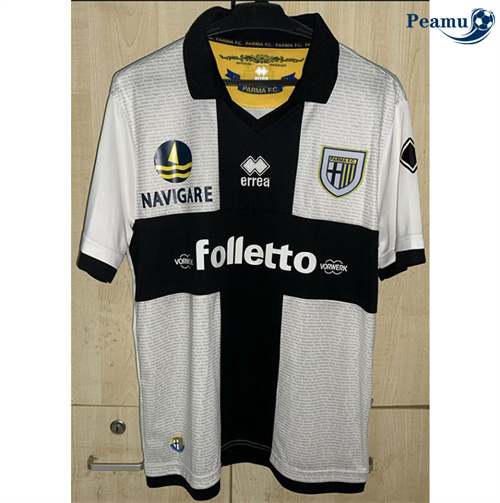 Maillot Rétro foot Parme Calcio Domicile Centenary 2012-13