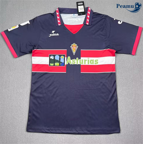 Maillot Rétro foot Sporting Gijon Third 1996-97