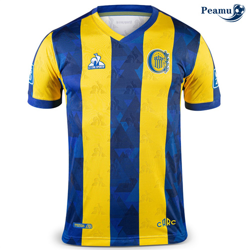 Maillot foot Rosario Central Domicile 2025-2026