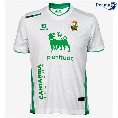 Maillot foot Racing de Santander Exterieur 2025-2026