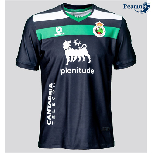 Maillot foot Racing de Santander Gardien de but Vert 2025-2026