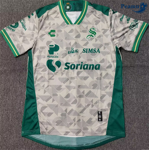 Maillot foot Santos Exterieur 2025-2026
