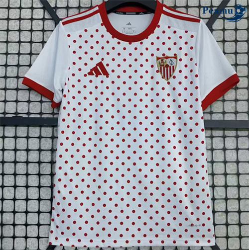 Maillot foot Séville fc Training 2025-2026