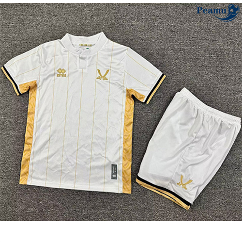 Maillot foot Sheffield Enfant Exterieur 2025-2026