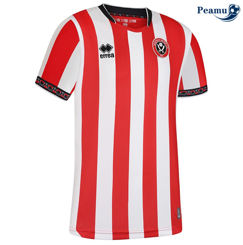 Maillot foot Sheffield United Domicile 2025-2026