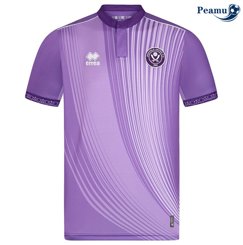 Maillot foot Sheffield United Third 2025-2026
