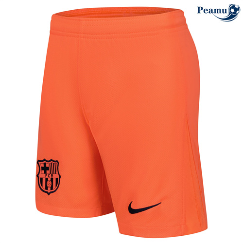 Maillot Short foot Barcelone Third 2025-2026