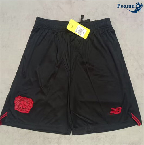 Maillot Short foot Bayer Leverkusen Domicile 2025-2026
