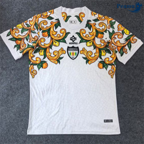 Maillot foot Sorrento Exterieur 2025-2026