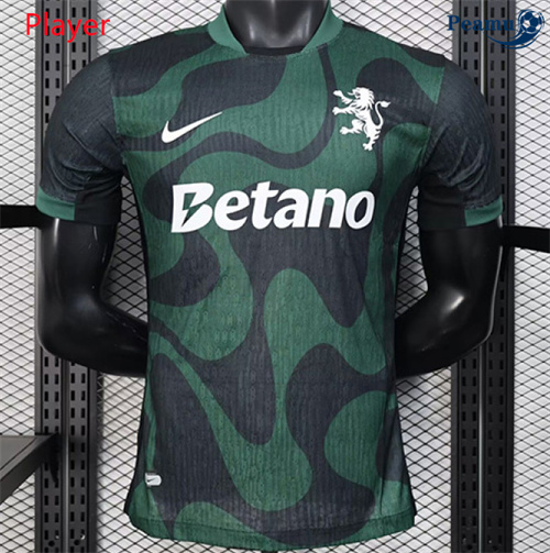 Maillot foot Sporting CP Player Third 2025-2026