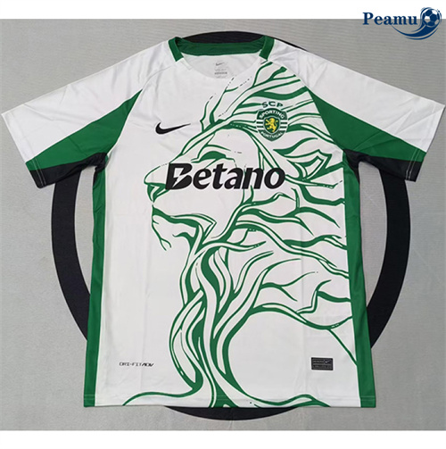 Maillot foot Sporting CP Special 2025-2026