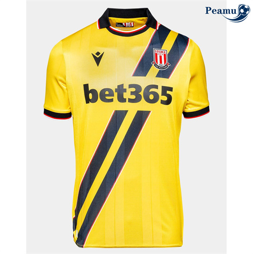 Maillot foot Stoke City Third 2025-2026