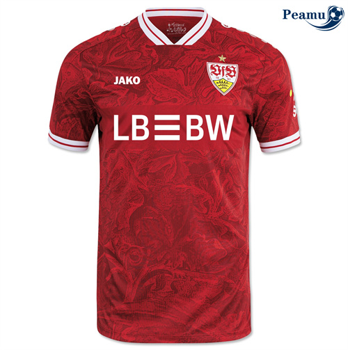 Maillot foot Stuttgart Exterieur 2025-2026
