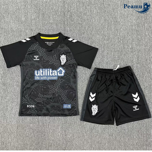 Maillot foot Sunderland Enfant Third 2025-2026