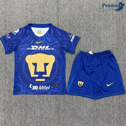 Maillot foot Tigres Enfant Exterieur 2025-2026