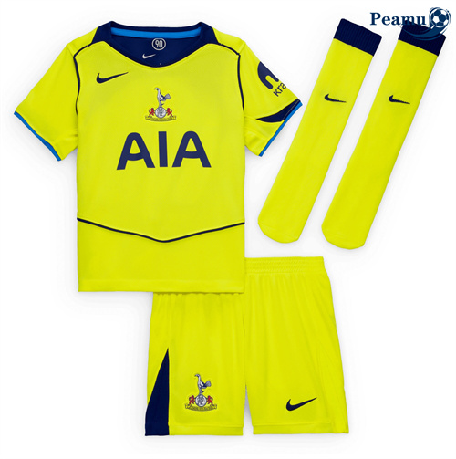 Maillot foot Tottenham Hotspur Enfant Third 2025-2026