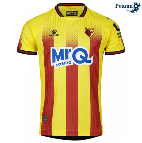 Maillot foot Watford Domicile 2025-2026
