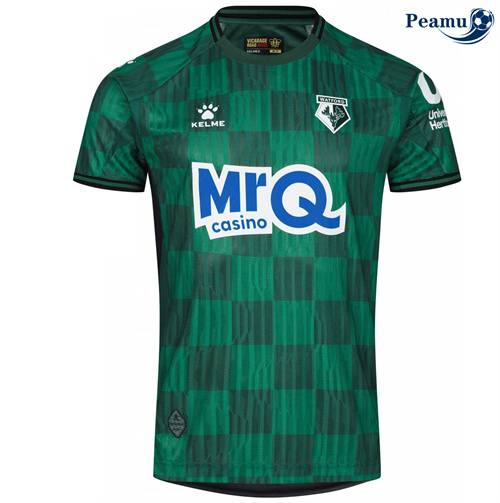 Maillot foot Watford Exterieur 2025-2026