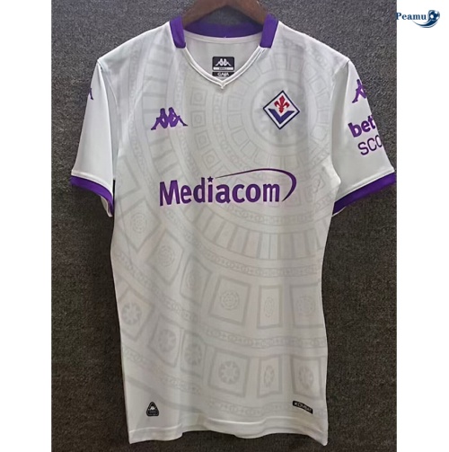 Maillot foot ACF Fiorentina Blanc 2025-2026