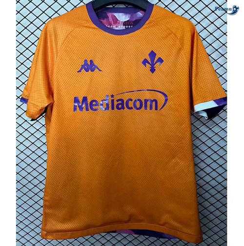 Maillot foot Fiorentina Cuatro 2025-2026