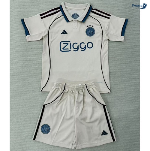 Maillot foot Ajax Enfant Third 2025-2026