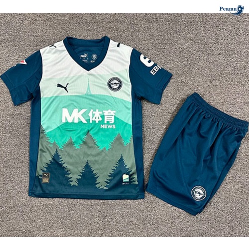 Maillot foot Alaves Enfant Third 2025-2026