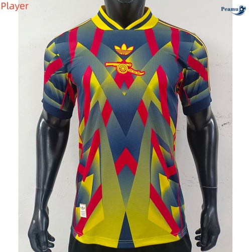 Maillot foot Arsenal Player Spécial Jaune 2025-2026