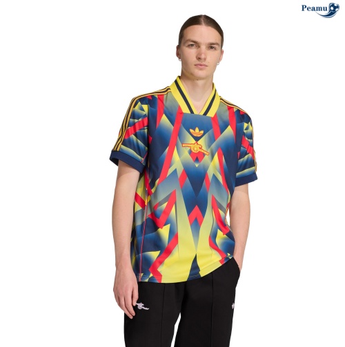 Maillot foot Arsenal Spécial Jaune 2025-2026