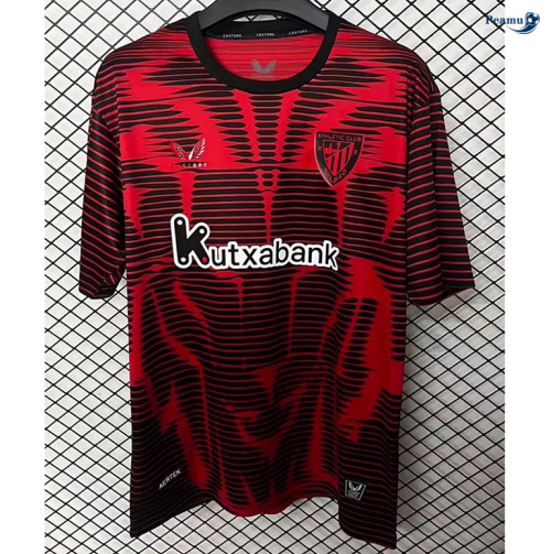 Maillot foot Athletic Bilbao Cuatro 2025-2026