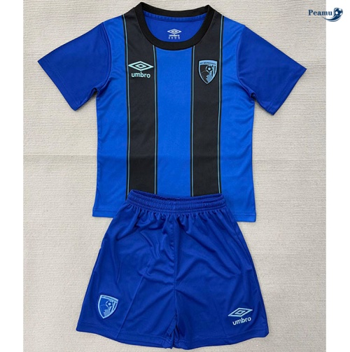 Maillot foot Bournemouth Enfant Exterieur 2025-2026